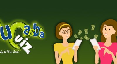 Quiz app with cash prize